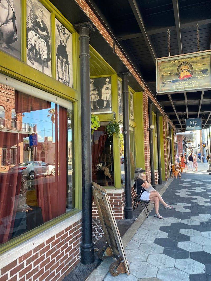 Ybor City as the Perfect Setting