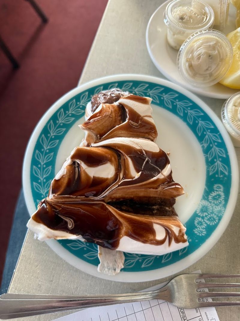 Pie, Rolls, and the Sweet Finishing Touch