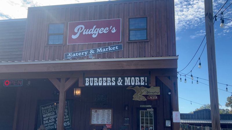 Floral City & Pudgee's Hot Dog Stand