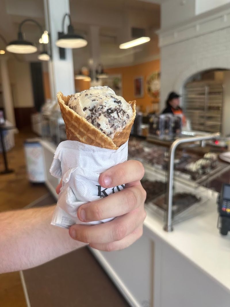 Ice Cream That Earns Its Own Spotlight