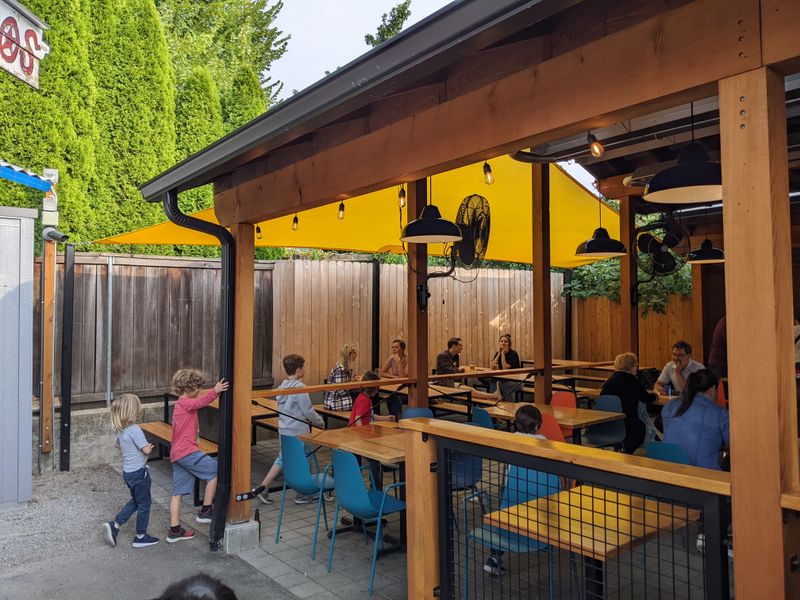 Hinterland Cart Pod: Atmosphere And Flow