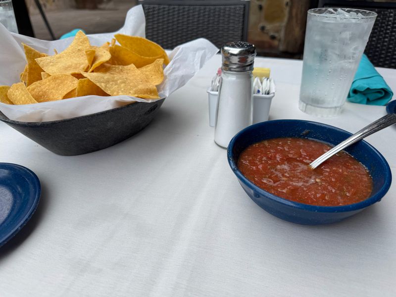 Cash Only, Consider Yourself Warned