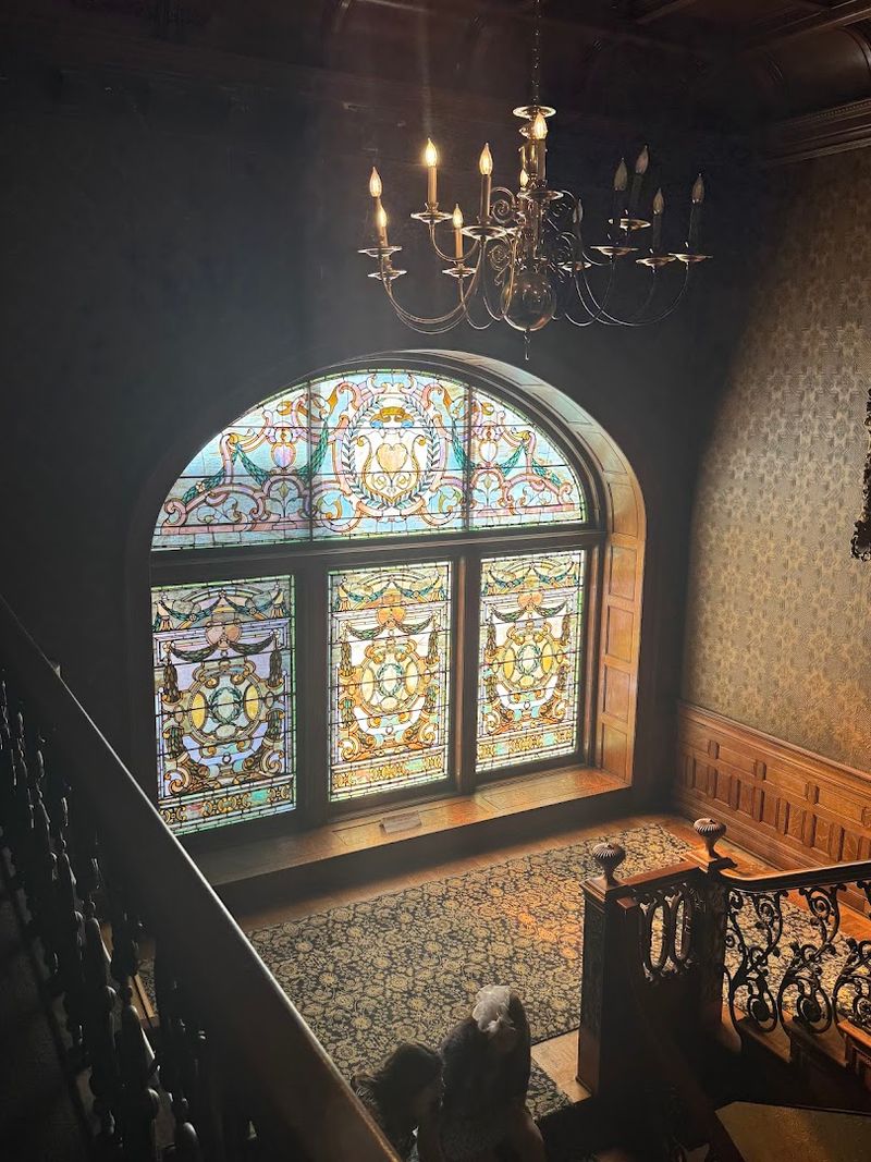 Tours, Stories, And Little Secrets