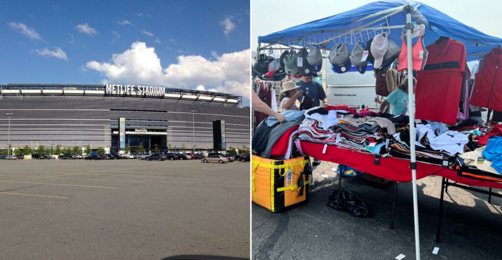The Giant New Jersey Flea Market That Feels Like A Treasure Hunt Jackpot