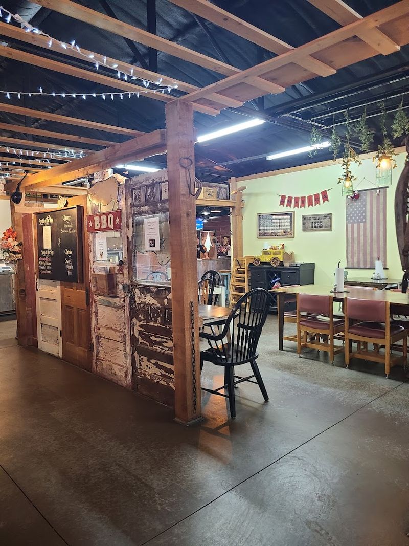 Atmosphere and Interior Details