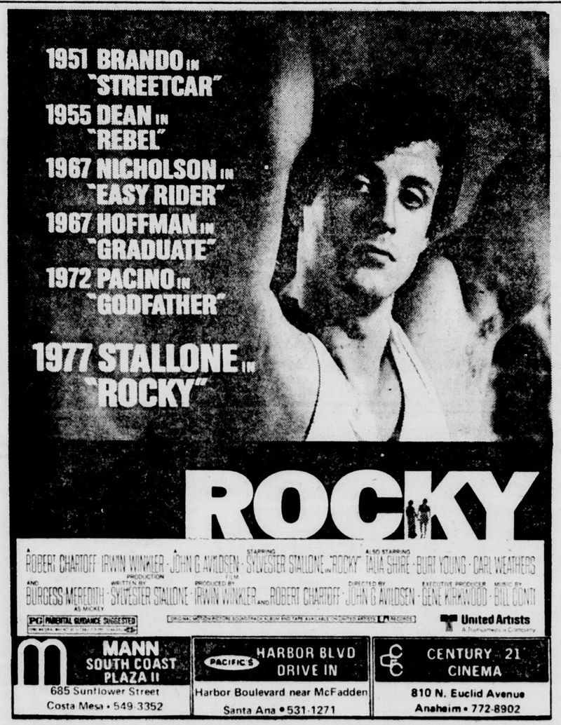 Rocky (1976)
