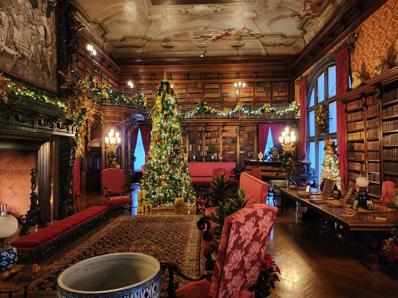 The Library's Literary Treasures