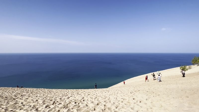 Sleeping Bear Dunes