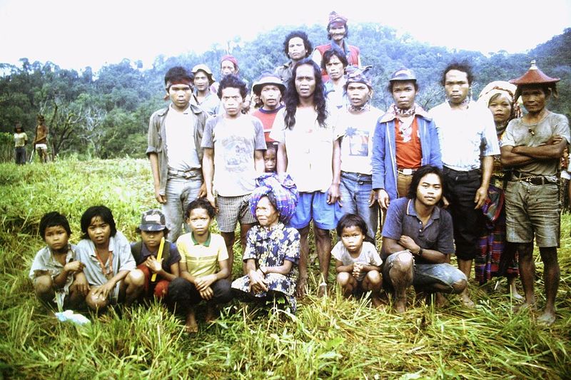 The Tasaday Stone Age Tribe (1971)