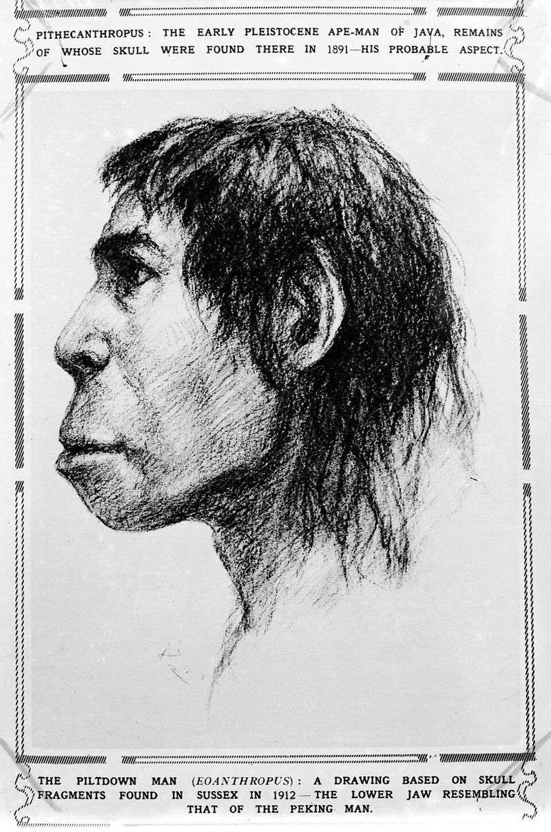Piltdown Man (1912)