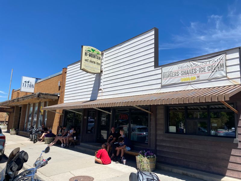 Hi-Mountain Burgers - Salt Lake City, Utah