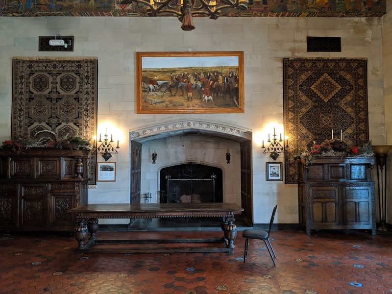 The Petroleum Hall of Fame: Oil History in the Basement