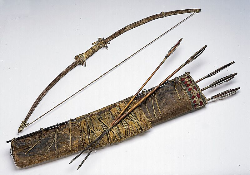 The Bow and Arrow: More Than a Hunting Tool