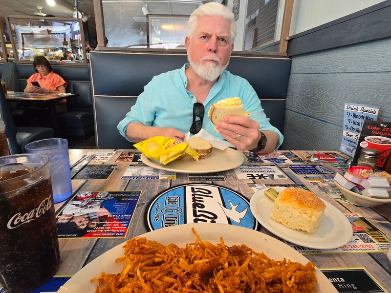 Biscuits And Gravy, Built From Scratch
