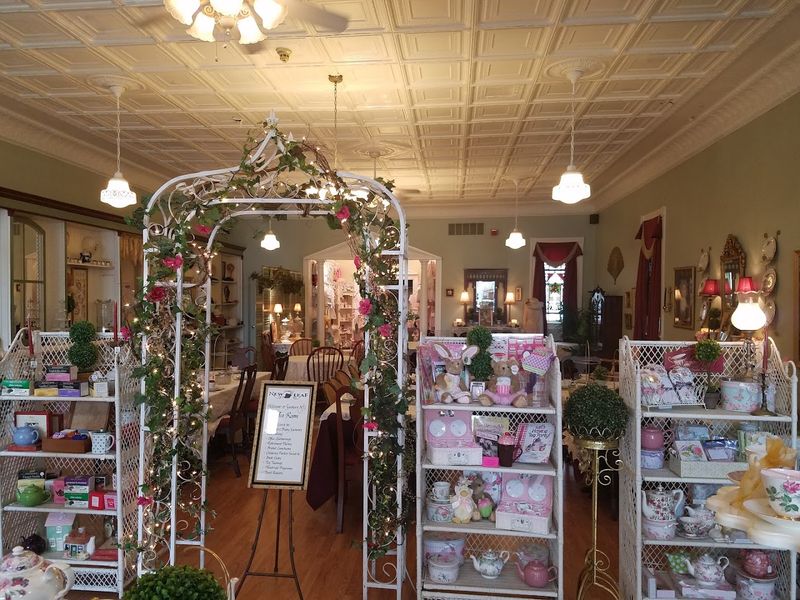 The Gift Shop Worth Browsing