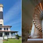 The Haunted New Jersey Lighthouse Where The “Jersey Devil” Was Once Seen