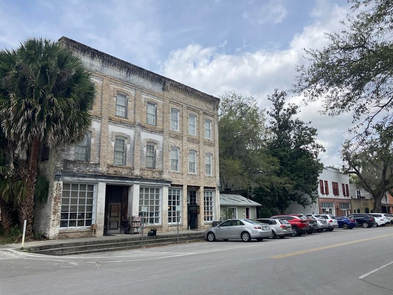 The Micanopy Historical Society Museum
