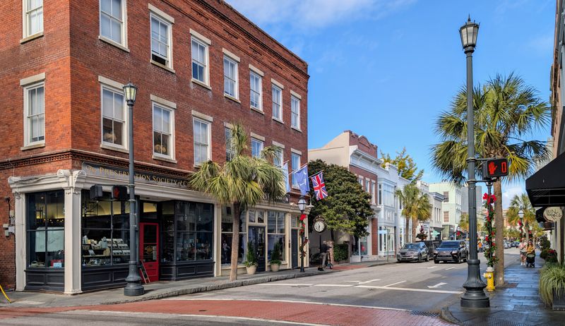 Preservation Society of Charleston