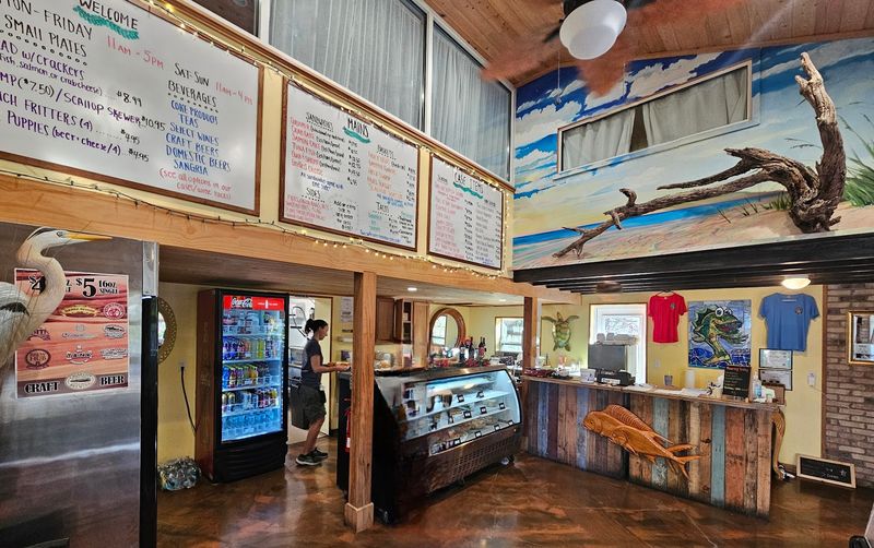 Carvor's Fish House - Dunedin