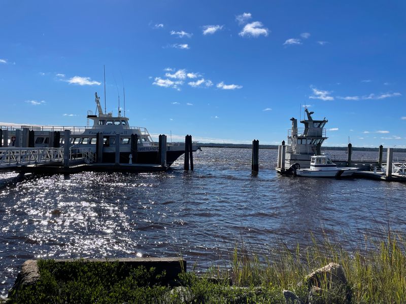 Getting There By Ferry: Your Essential Game Plan