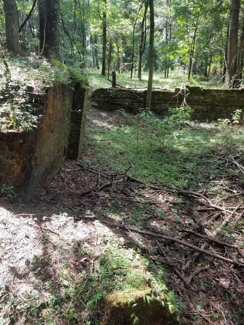 Ruins and Foundations: Touching History