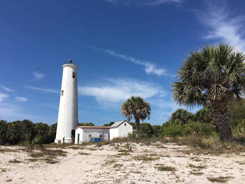 The Lighthouse: A Working Beacon Since 1848