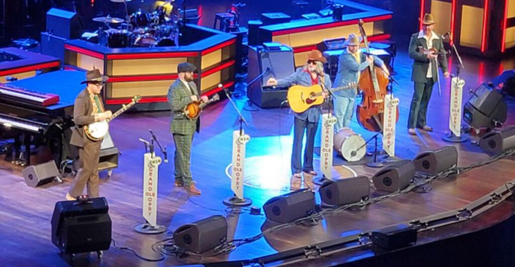 The Historic Nashville Venue That Made Country Music Famous Worldwide