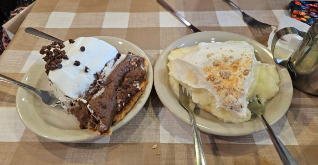 The Homemade Pies at This Amish-Style Restaurant Are Worth the Drive From Anywhere in Florida