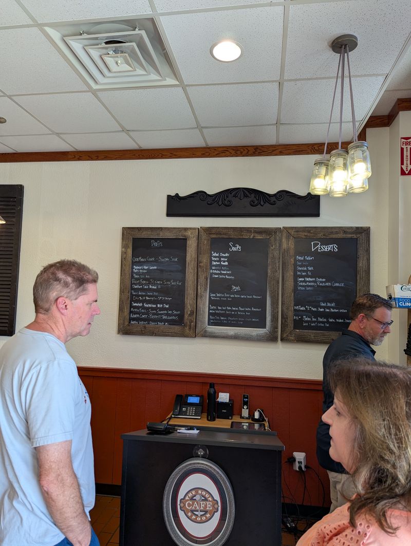 The Chalkboard Ritual