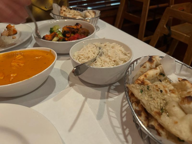 Nawab Indian Cuisine Buffet - Newport News