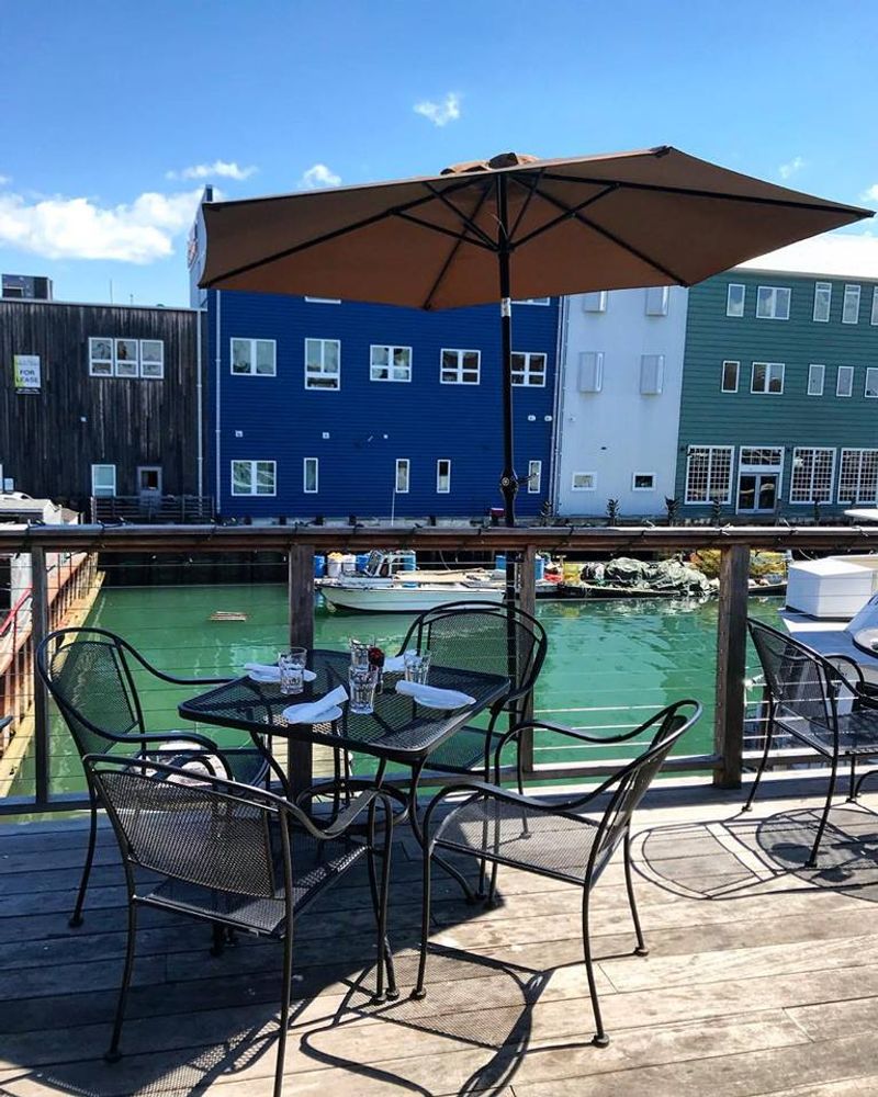 Boone's Fish House & Oyster Room