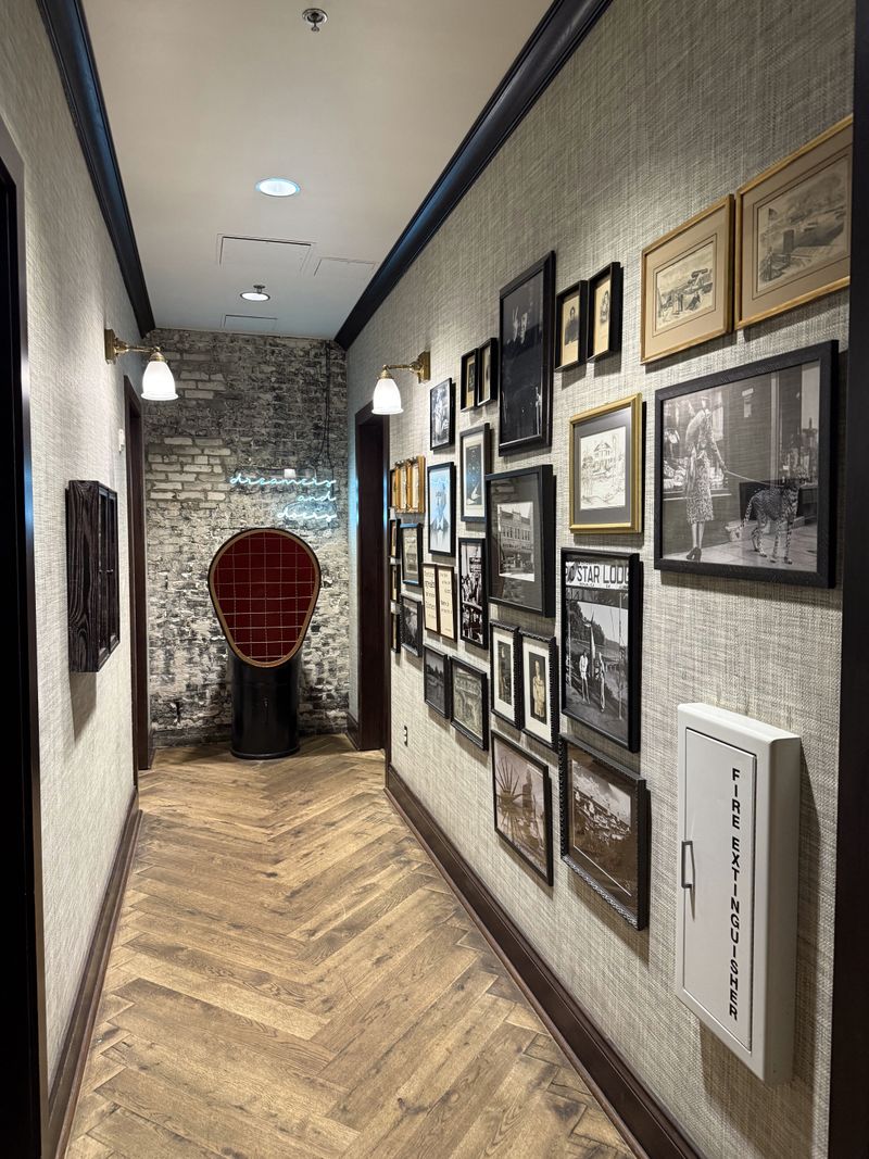 The Instagram-Famous Hallway