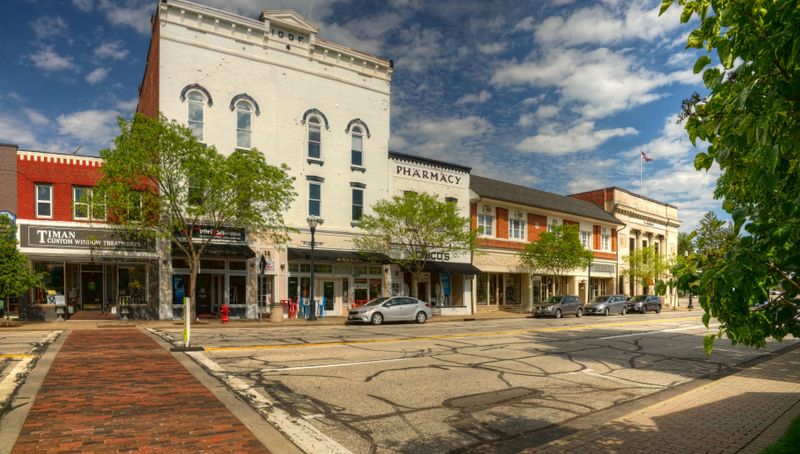 Main Street Strolls and Historic Storefronts
