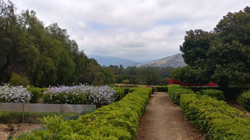 Meditation Mount and Spiritual Retreat Centers