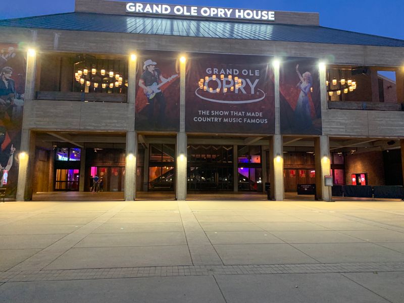 The Move to Opryland and Modern Expansion