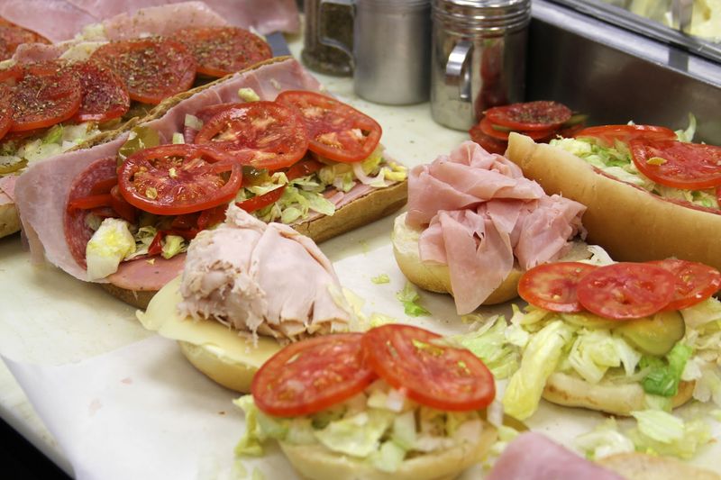 Ham, Turkey, and the Art of the Add-On