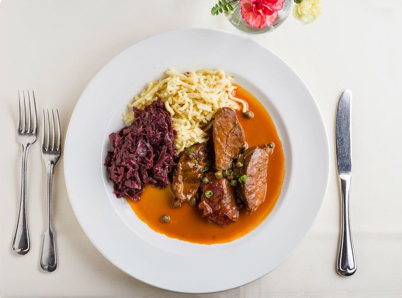 Rotkraut and Sauerkraut Made the Right Way