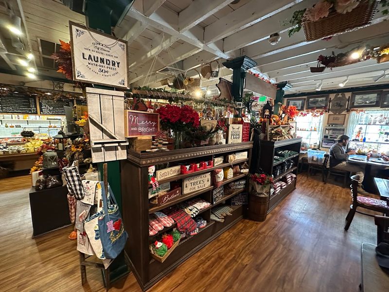 The Shop Side of the Store