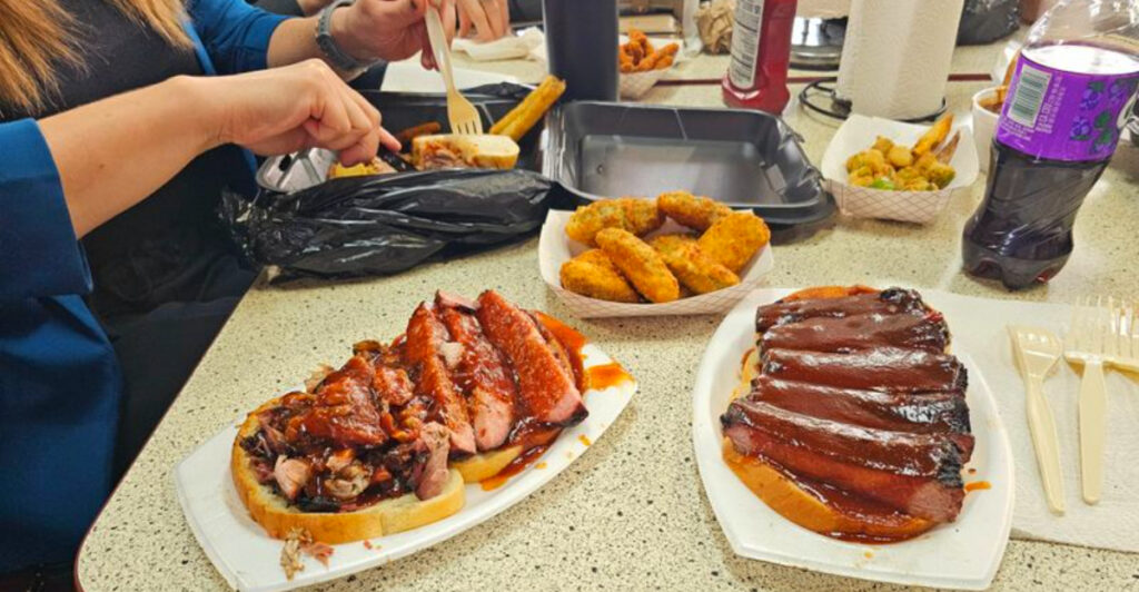 The Kansas City, MO BBQ Spot Tourists Miss But Locals Obsess Over