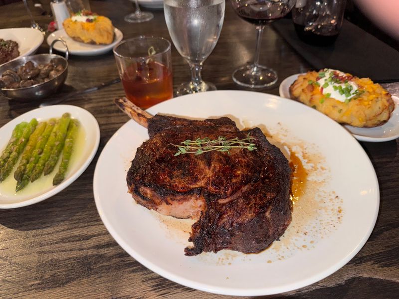 Prime Rib Ritual: Au Jus and Horseradish Two Ways