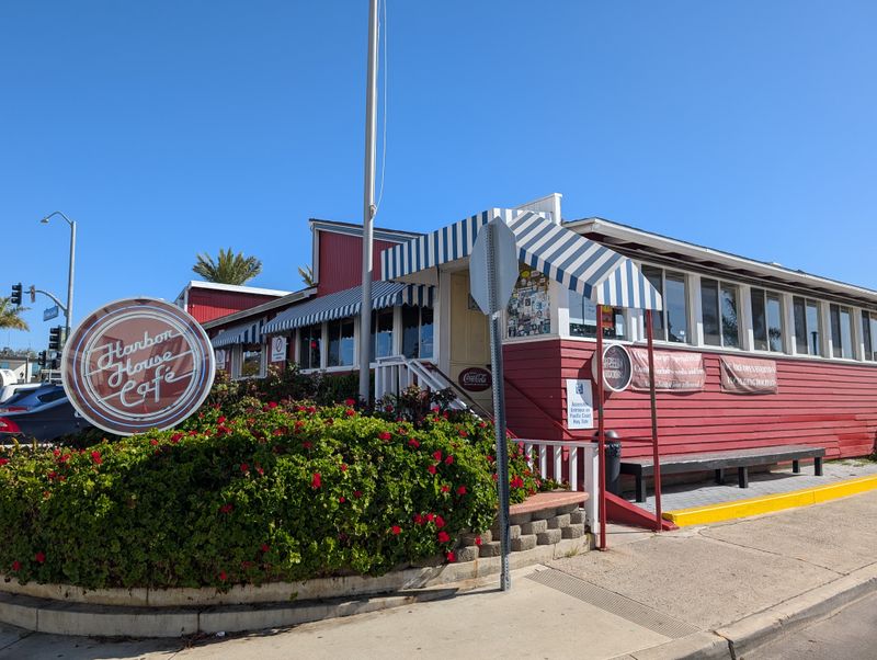 Harbor House Café (Dana Point)
