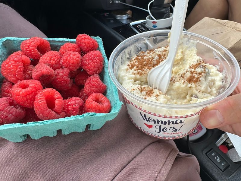 Rice Pudding That Converts Non-Believers