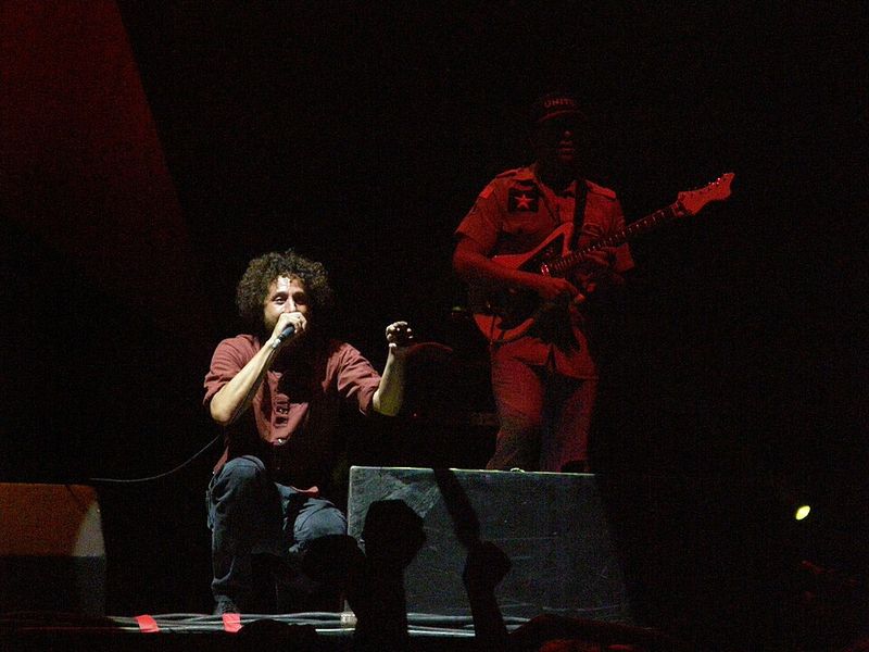 Rage Against the Machine - Rage Against the Machine (1992)