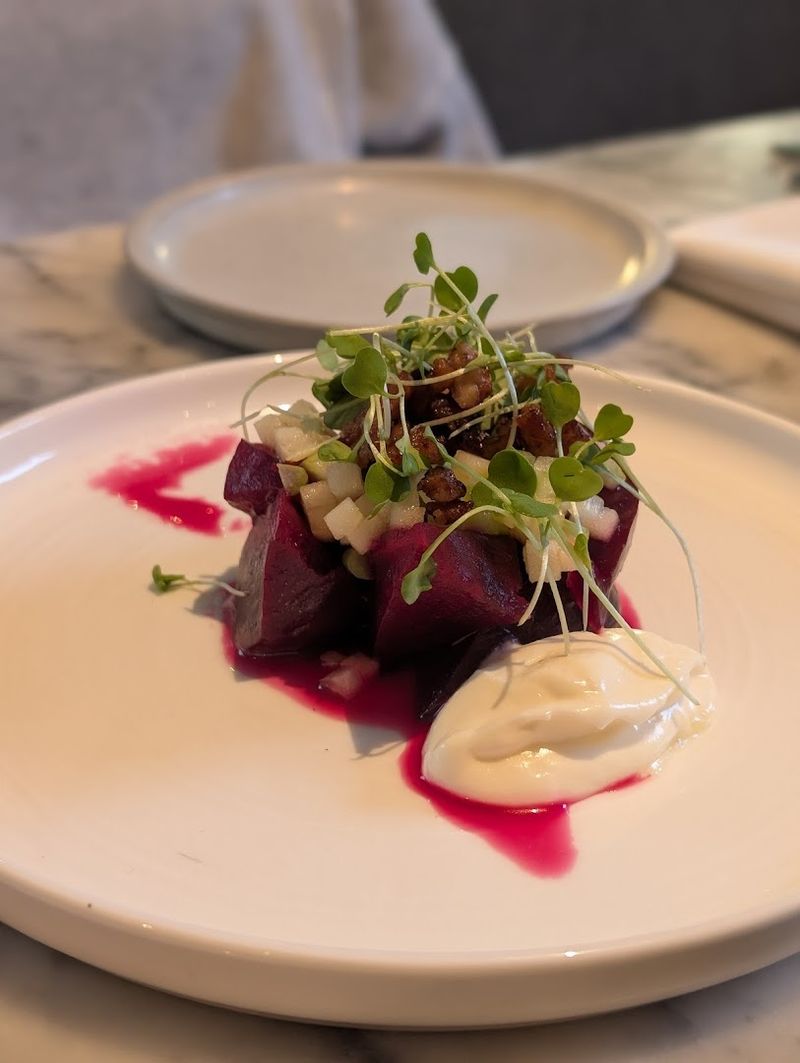 What Makes the Menu Change and Why That Matters