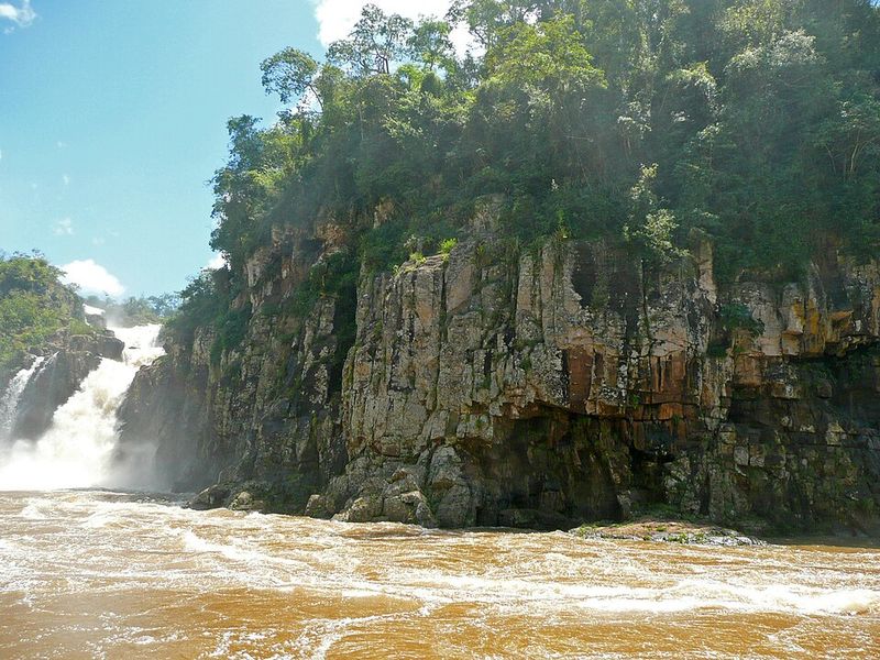 Gold Cities That Shifted Location