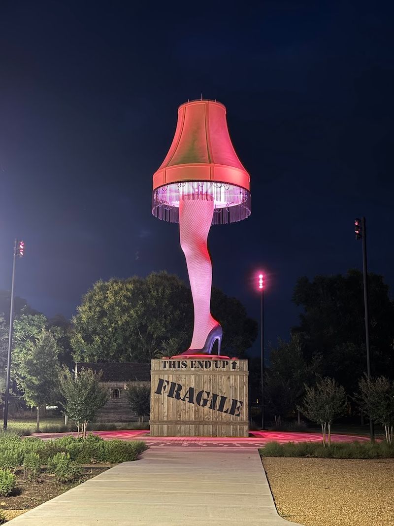 A Free Attraction With No Strings Attached