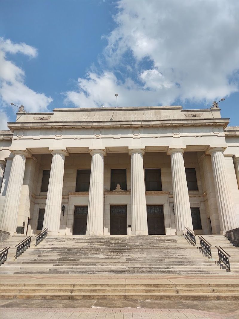 The Scottish Rite Masonic Temple