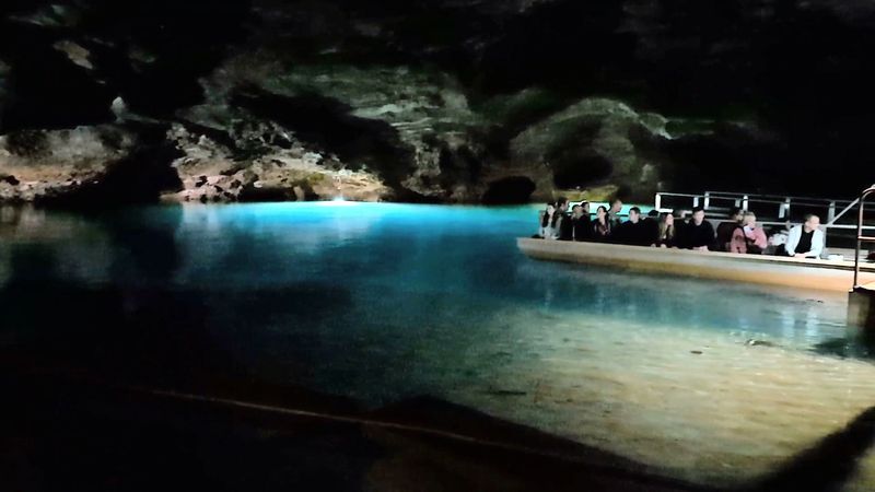 Go for the boat ride - it's the whole point