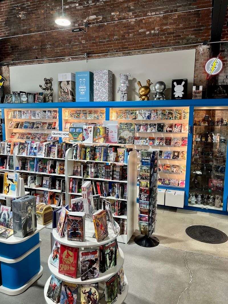 The Comic Book Selection: New Releases and Back Issues