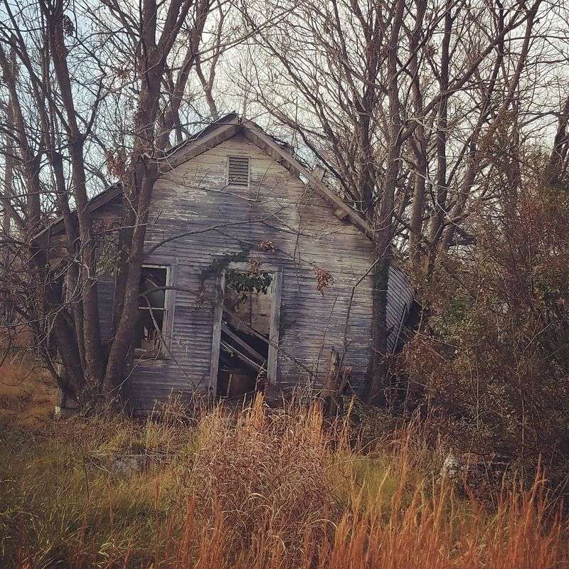 A Haunting Reminder of Impermanence